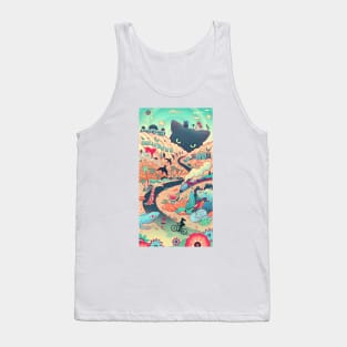 Griffith Park Tank Top